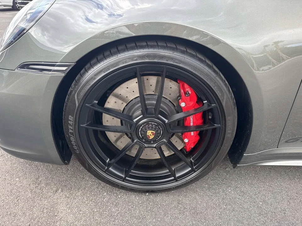2022 Porsche 992 Carrera GTS - Image 10 of 27