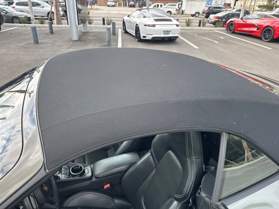 2022 Porsche 992 Carrera GTS - Image 27 of 27