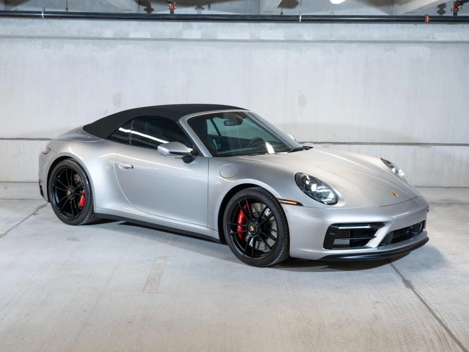 2022 Porsche 992 Carrera GTS - Image 7 of 27