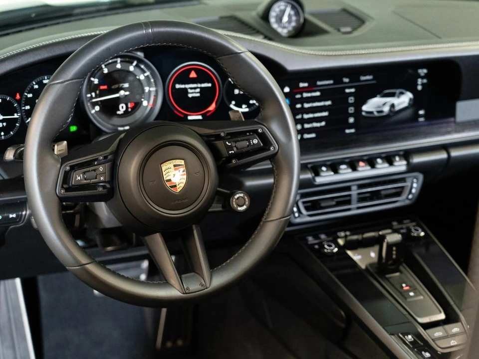 2022 Porsche 992 Carrera GTS - Image 15 of 27