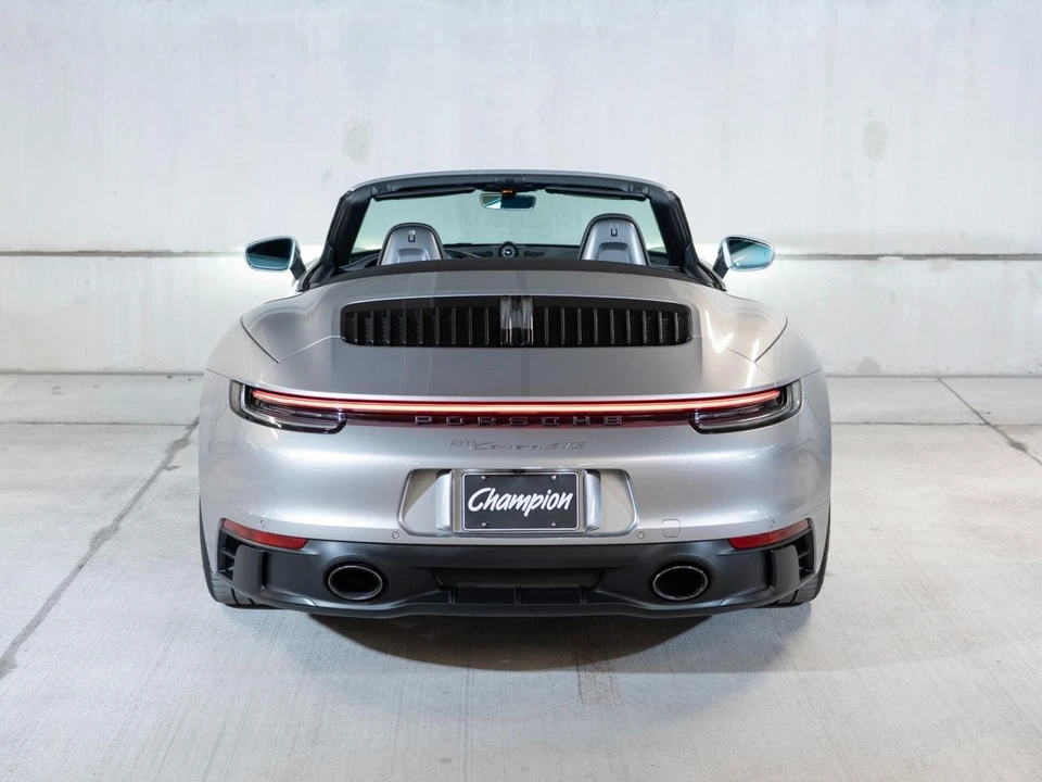 2022 Porsche 992 Carrera GTS - Image 10 of 27
