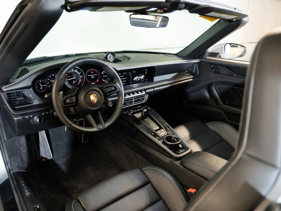 2022 Porsche 992 Carrera GTS - Image 4 of 27
