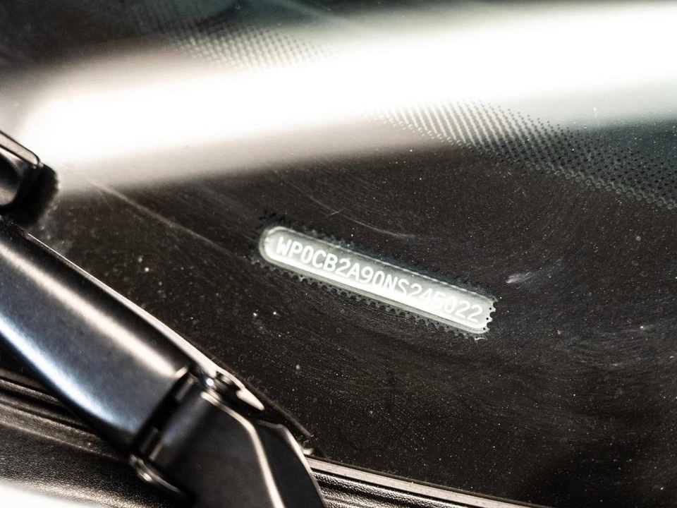 2022 Porsche 992 Carrera GTS - Image 27 of 27