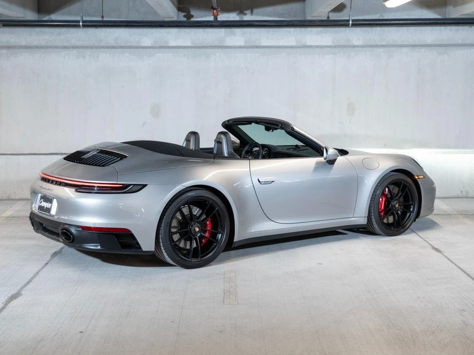 2022 Porsche 992 Carrera GTS - Image 9 of 27
