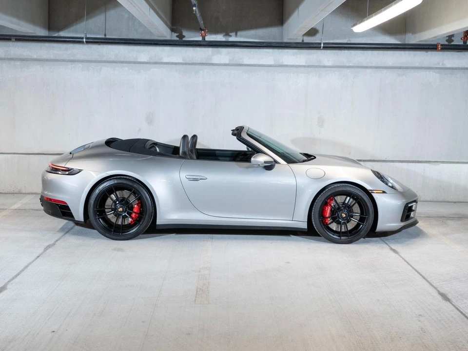 2022 Porsche 992 Carrera GTS - Image 8 of 27