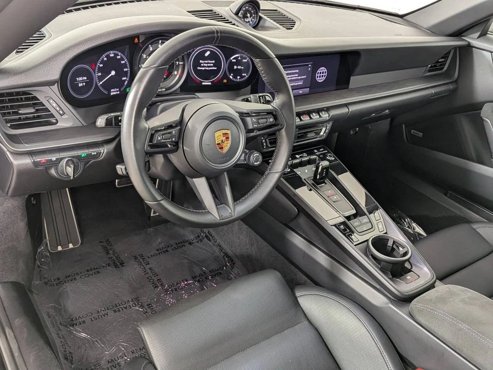 2022 Porsche 992 Carrera GTS - Image 4 of 5