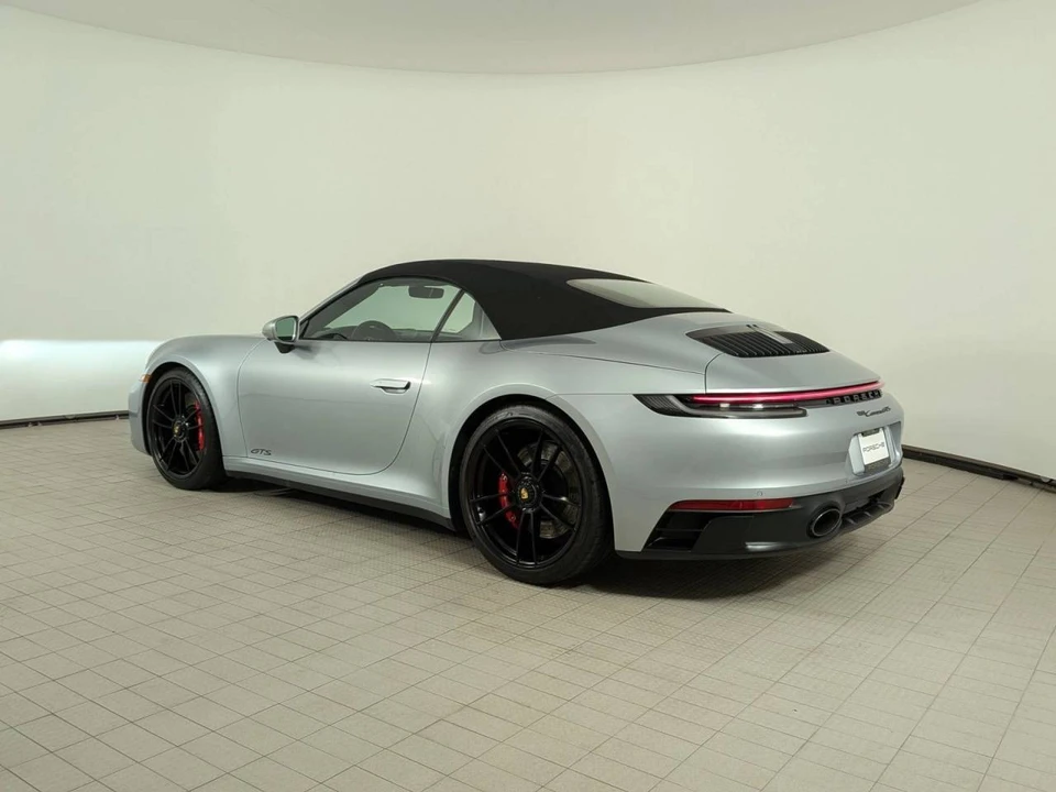 2022 Porsche 992 Carrera GTS - Image 3 of 5