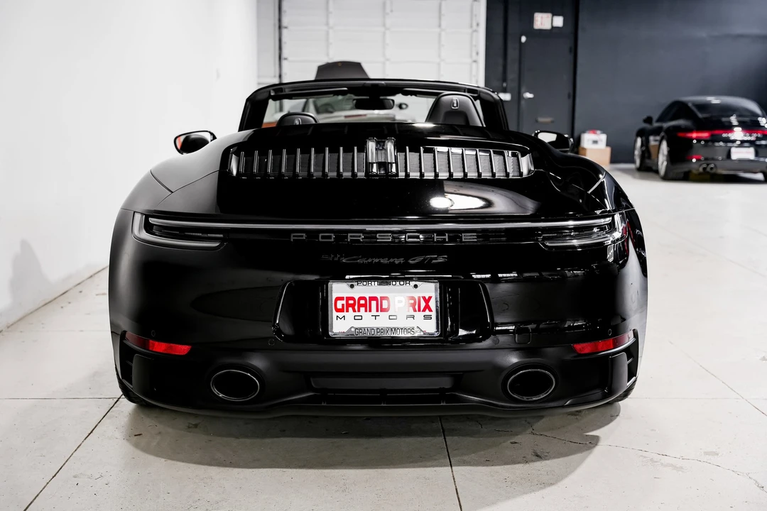 2022 Porsche 992 Carrera GTS - Image 4 of 21