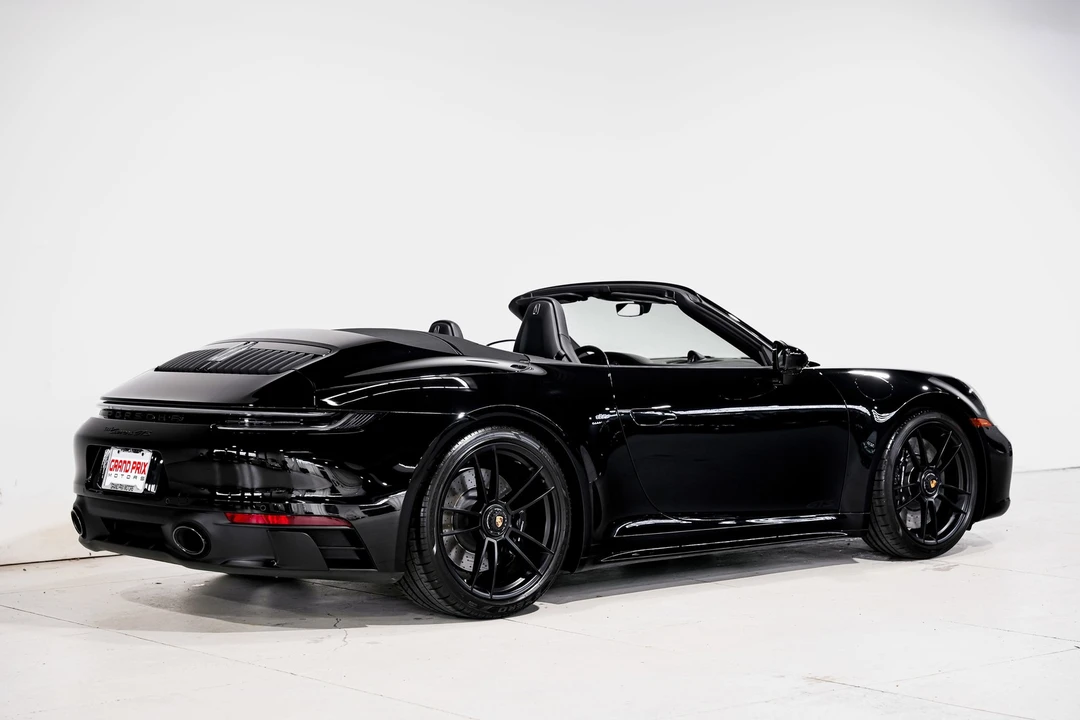2022 Porsche 992 Carrera GTS - Image 3 of 21