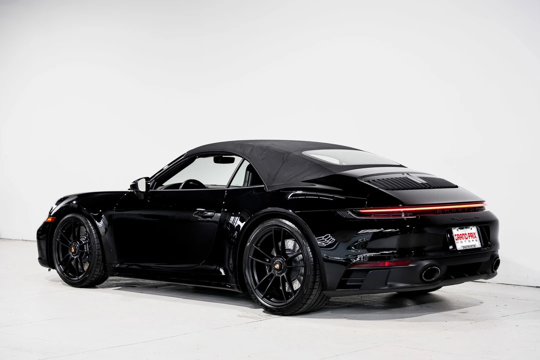 2022 Porsche 992 Carrera GTS - Image 8 of 21