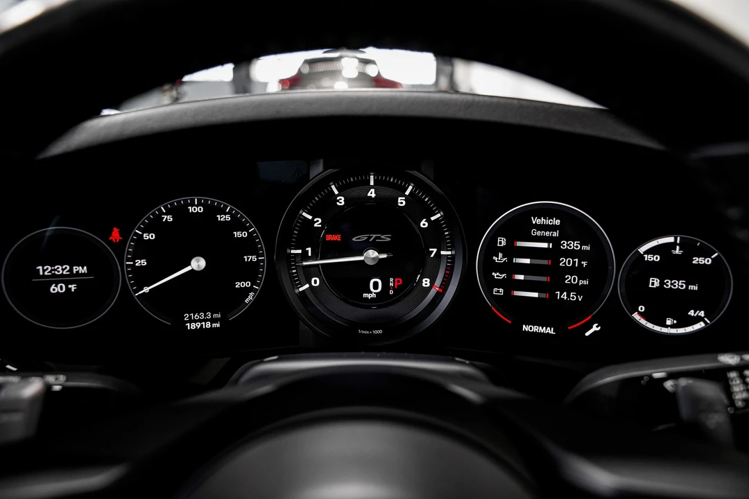 2022 Porsche 992 Carrera GTS - Image 11 of 21