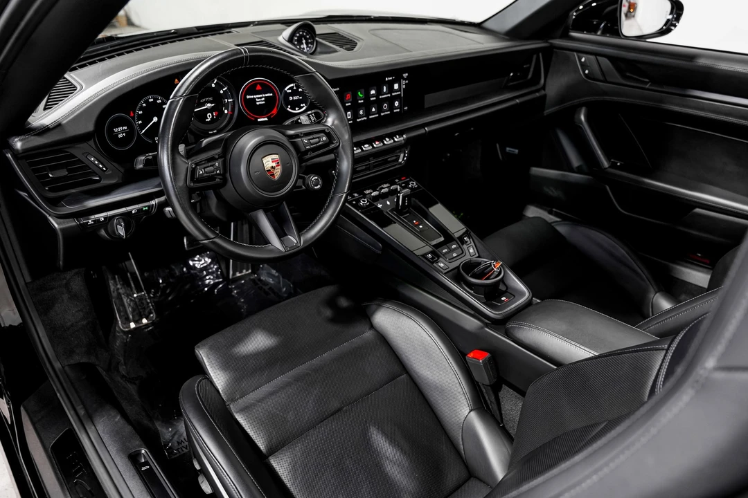 2022 Porsche 992 Carrera GTS - Image 9 of 21