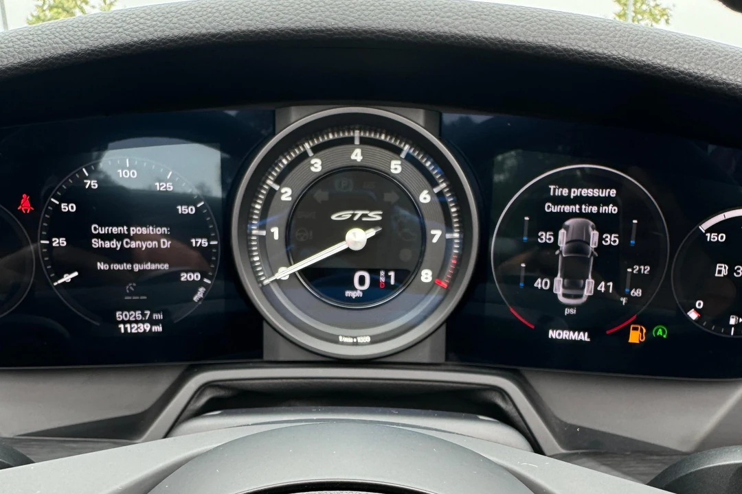 2022 Porsche 992 Carrera GTS - Image 29 of 31