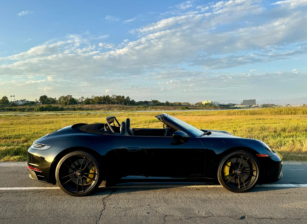 2022 Porsche 992 Carrera GTS - Image 11 of 31