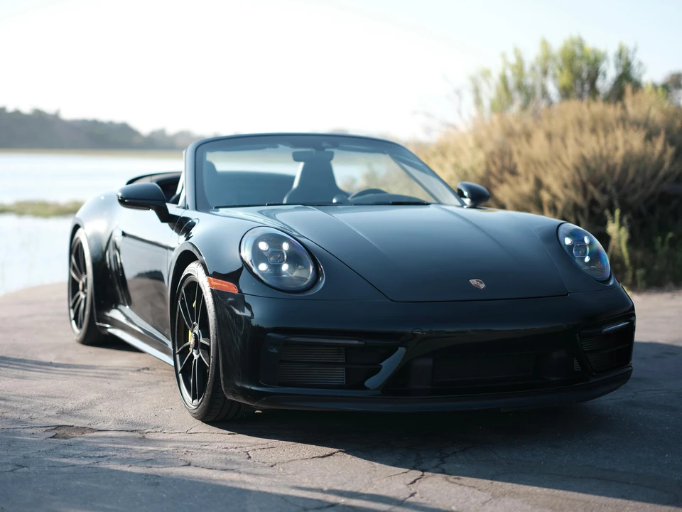 2022 Porsche 992 Carrera GTS - Image 14 of 31