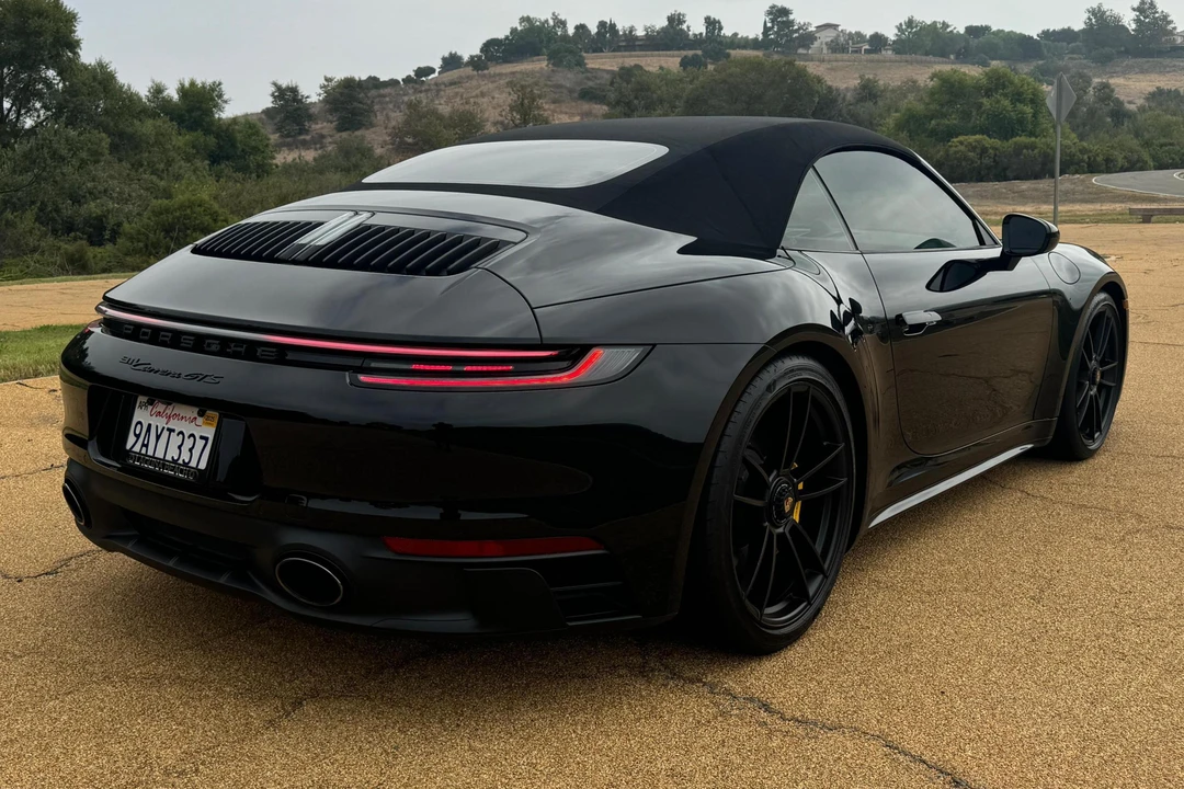 2022 Porsche 992 Carrera GTS - Image 4 of 31