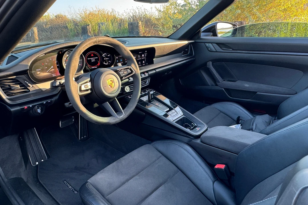 2022 Porsche 992 Carrera GTS - Image 26 of 31