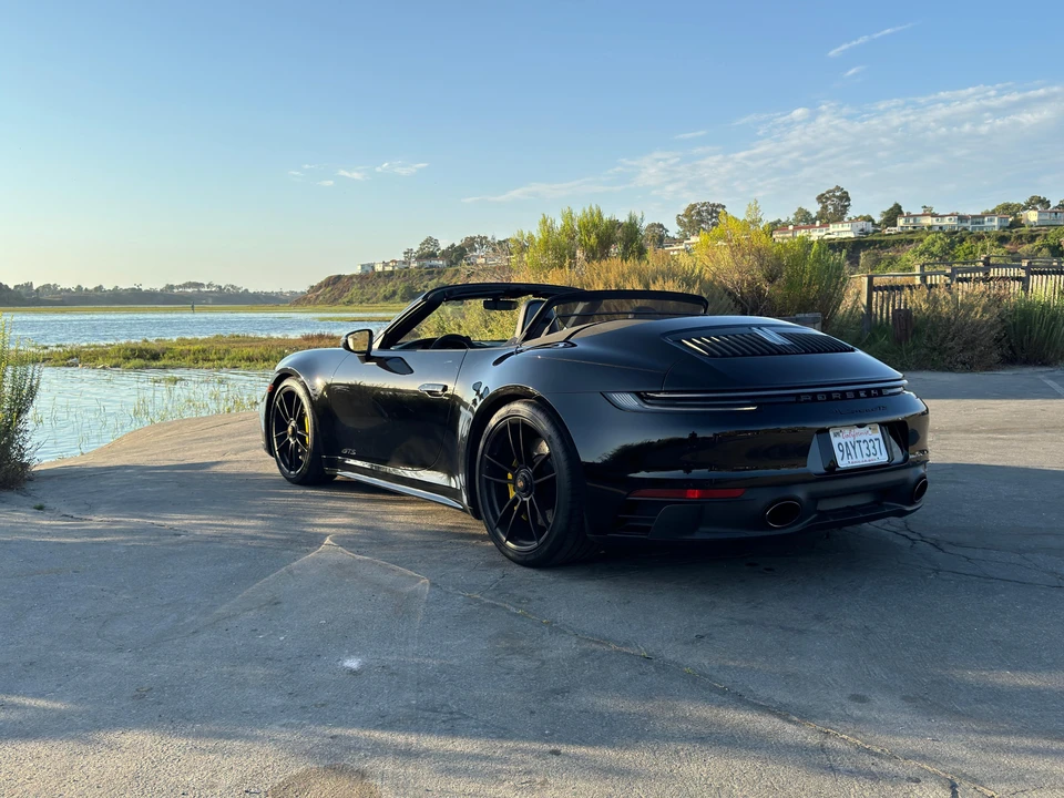 2022 Porsche 992 Carrera GTS - Image 8 of 31