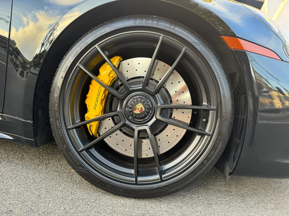 2022 Porsche 992 Carrera GTS - Image 25 of 31