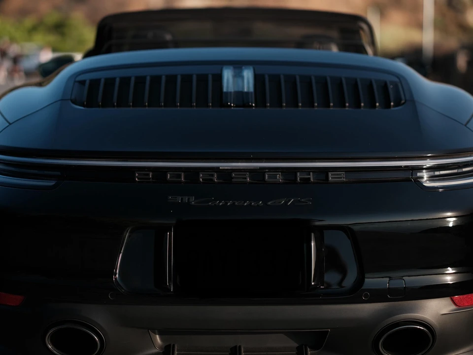 2022 Porsche 992 Carrera GTS - Image 21 of 31