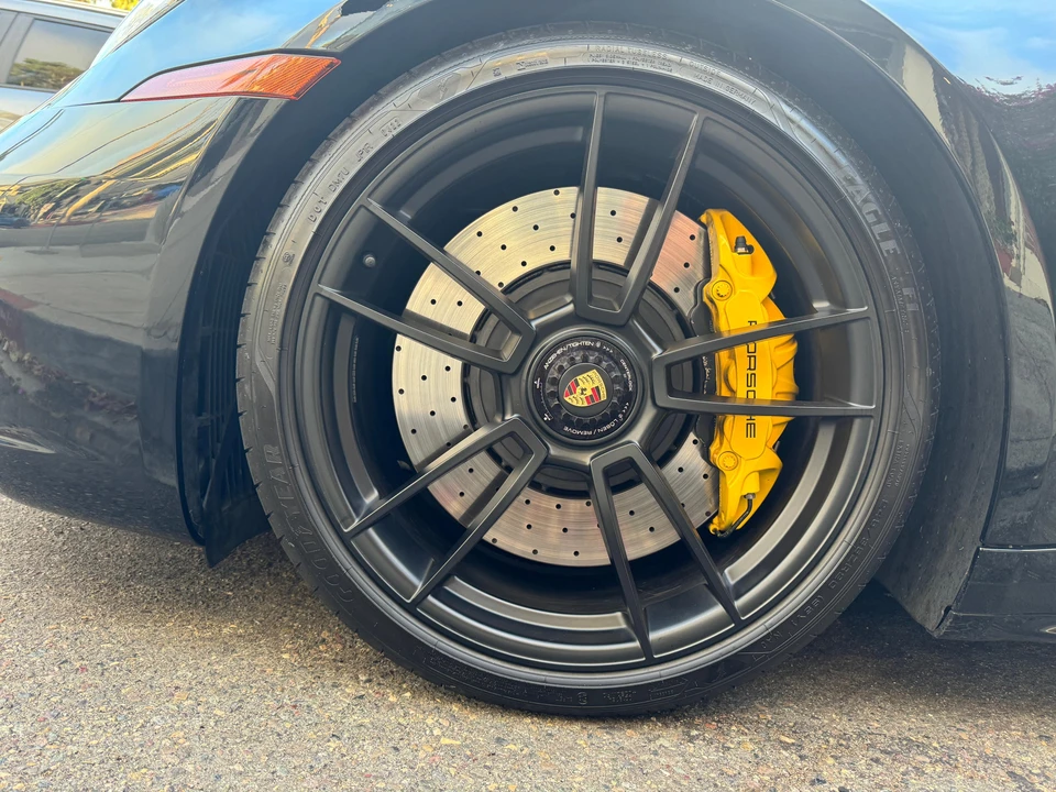 2022 Porsche 992 Carrera GTS - Image 22 of 31