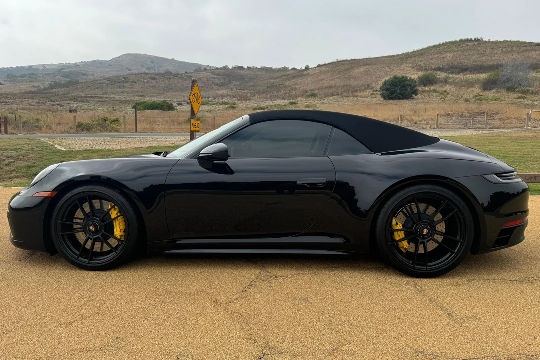 2022 Porsche 992 Carrera GTS - Image 3 of 31