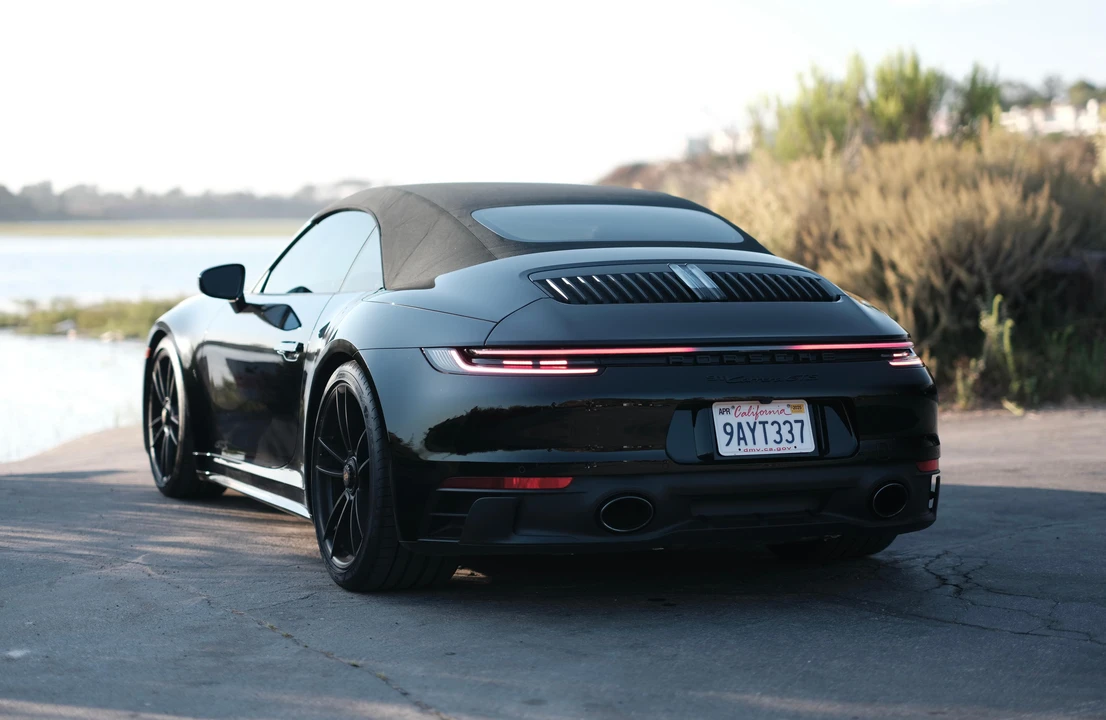 2022 Porsche 992 Carrera GTS - Image 16 of 31
