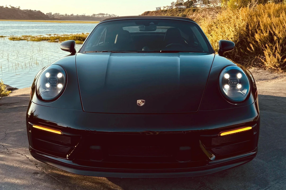 2022 Porsche 992 Carrera GTS - Image 2 of 31