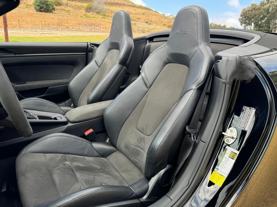 2022 Porsche 992 Carrera GTS - Image 30 of 31