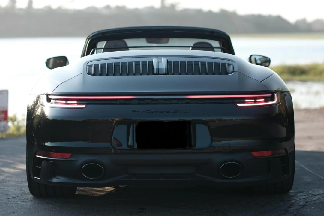 2022 Porsche 992 Carrera GTS - Image 5 of 31