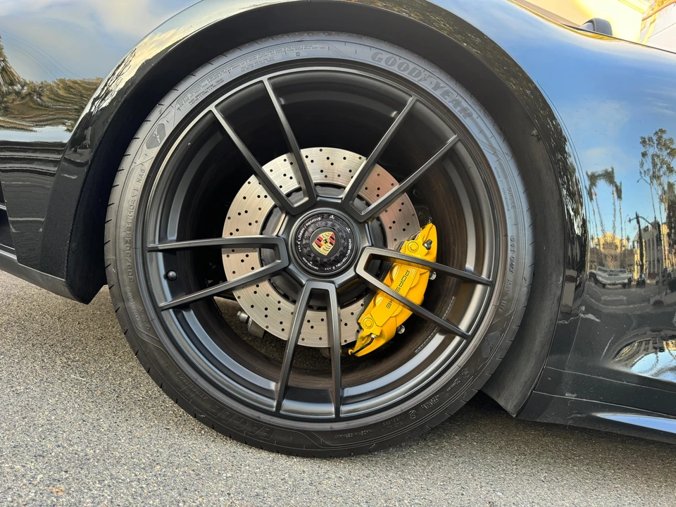 2022 Porsche 992 Carrera GTS - Image 24 of 31