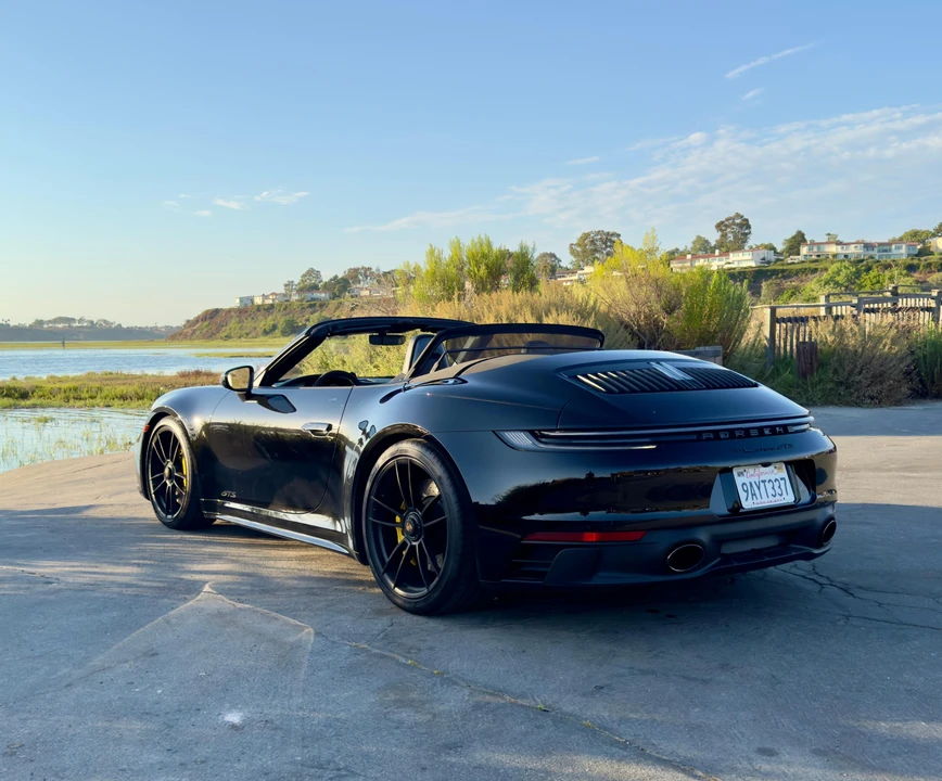 2022 Porsche 992 Carrera GTS - Image 9 of 31