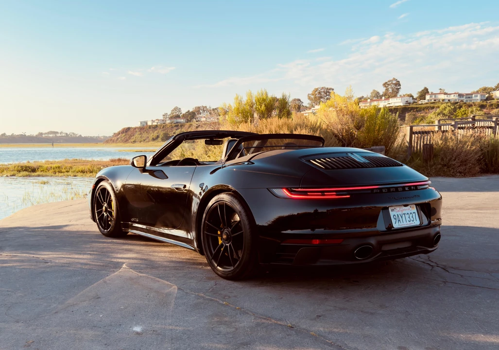2022 Porsche 992 Carrera GTS - Image 10 of 31