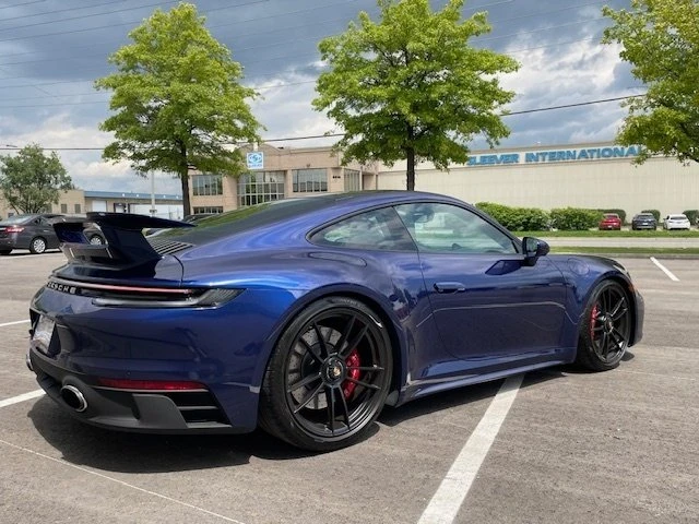 2022 Porsche 992 Carrera GTS - Image 6 of 20