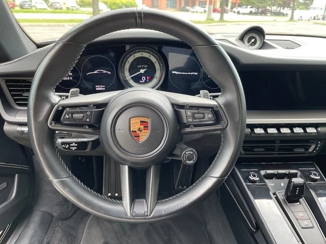 2022 Porsche 992 Carrera GTS - Image 17 of 20
