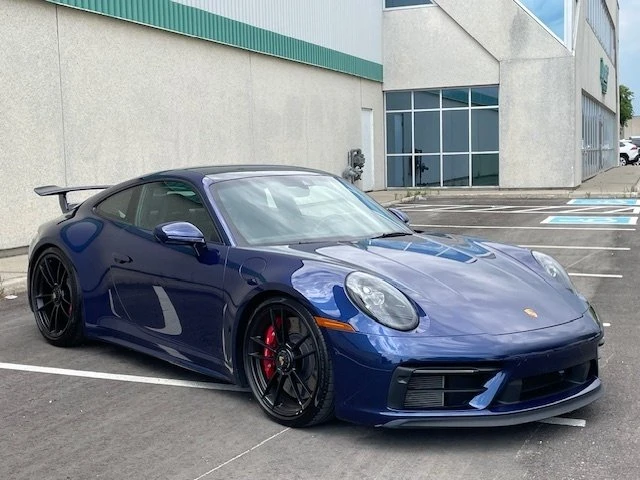 2022 Porsche 992 Carrera GTS - Image 9 of 20
