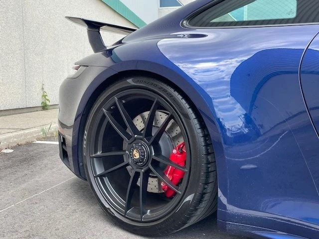 2022 Porsche 992 Carrera GTS - Image 8 of 20