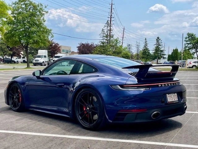 2022 Porsche 992 Carrera GTS - Image 5 of 20