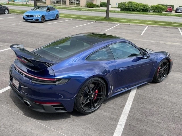 2022 Porsche 992 Carrera GTS - Image 7 of 20