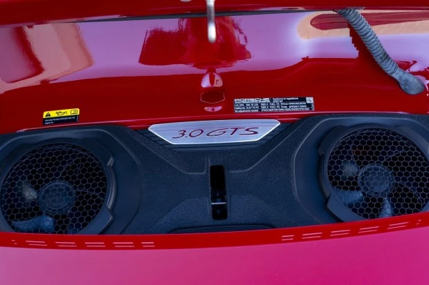 2022 Porsche 992 Carrera GTS - Image 6 of 7