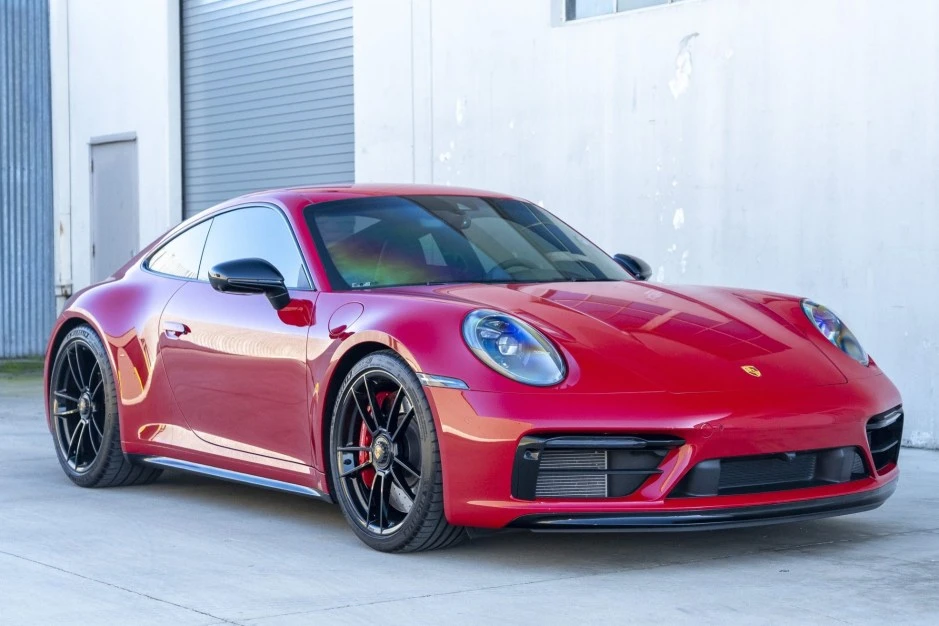 2022 Porsche 992 Carrera GTS - Image 1 of 7