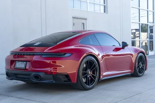 2022 Porsche 992 Carrera GTS - Image 2 of 7