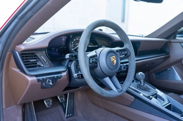 2022 Porsche 992 Carrera GTS - Image 5 of 7