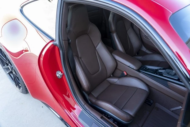 2022 Porsche 992 Carrera GTS - Image 4 of 7