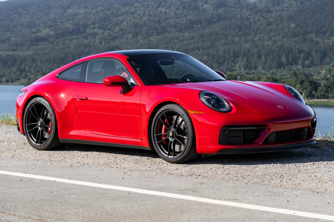 2022 Porsche 992 Carrera GTS - Image 11 of 31