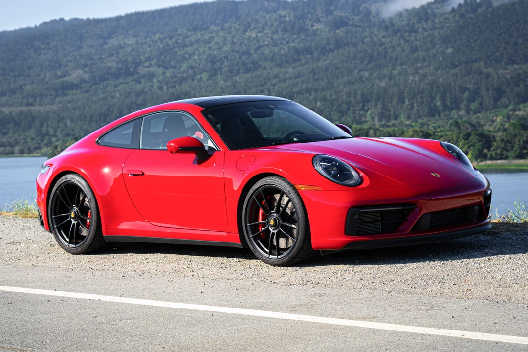 2022 Porsche 992 Carrera GTS - Image 10 of 31