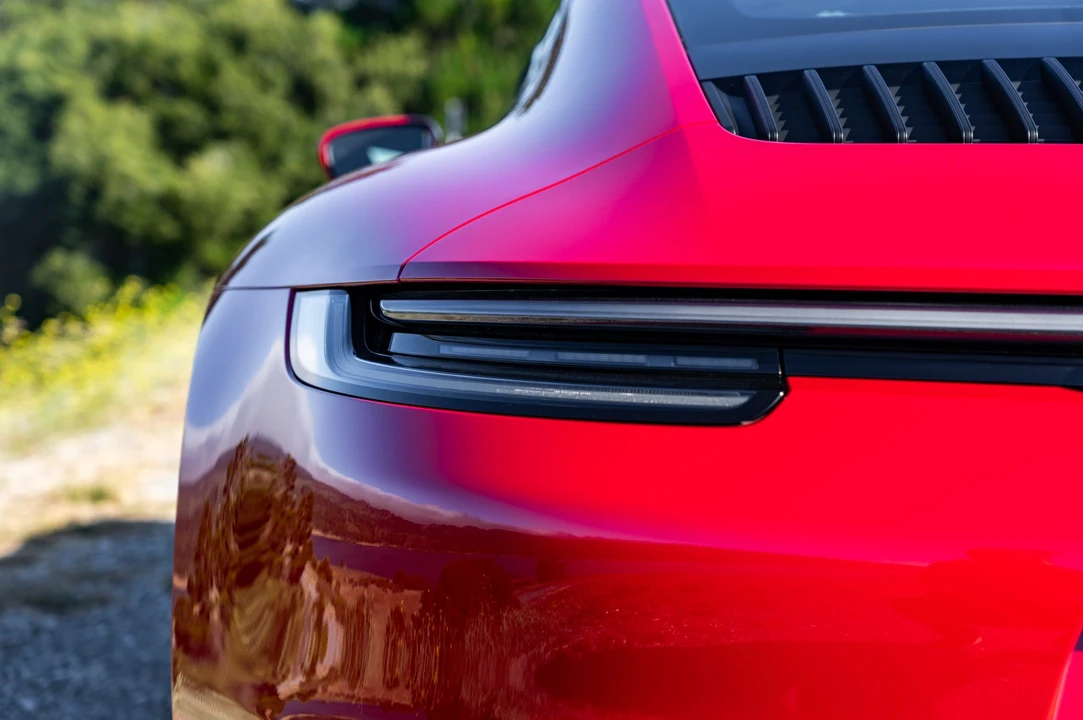 2022 Porsche 992 Carrera GTS - Image 28 of 31
