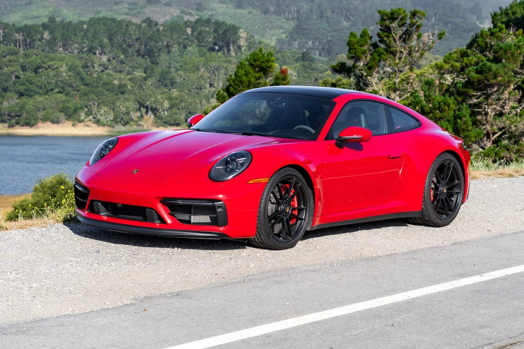 2022 Porsche 992 Carrera GTS - Image 5 of 31