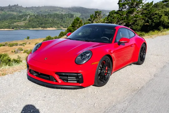 2022 Porsche 992 Carrera GTS - Image 3 of 31