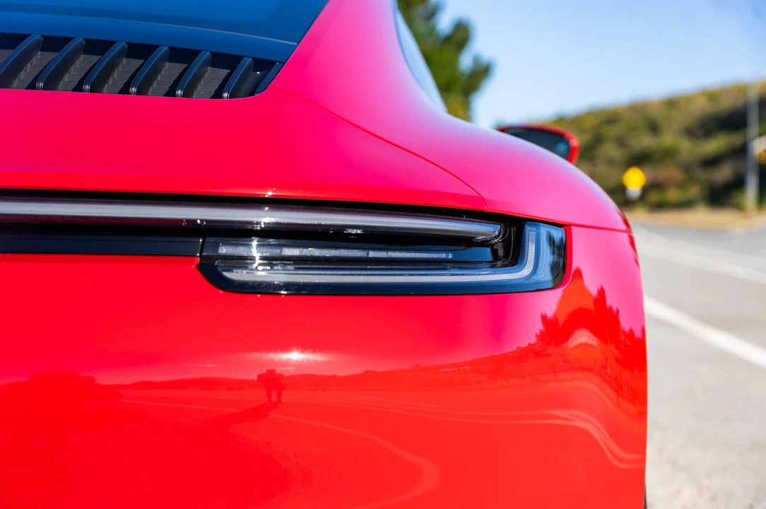 2022 Porsche 992 Carrera GTS - Image 29 of 31